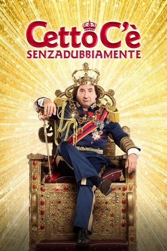 Cetto c'è, senzadubbiamente movie poster