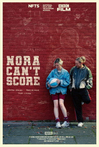 Nora Can't Score movie poster