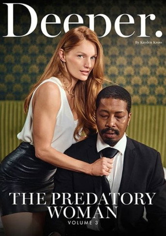 The Predatory Woman 3 movie poster