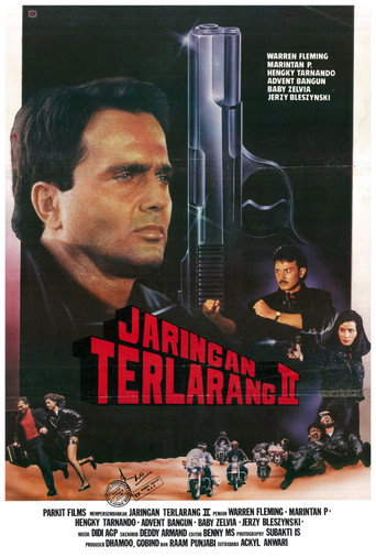 Forceful Impact II movie poster