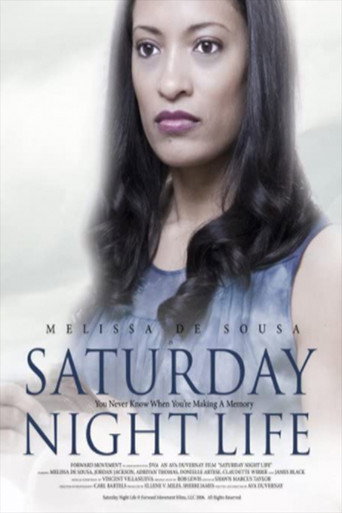 Saturday Night Life movie poster