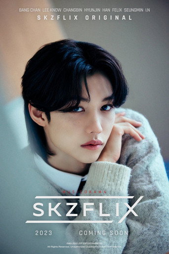 SKZFLIX (ROCK-STAR) movie poster