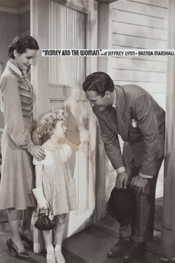 Money and the Woman movie poster