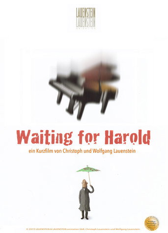Waiting For Harold movie poster