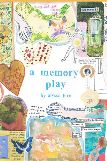 A Memory Play movie poster
