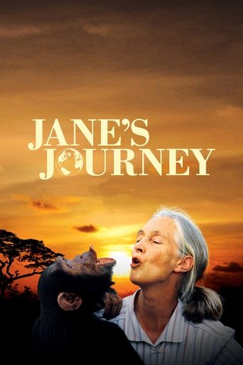 Jane's Journey movie poster