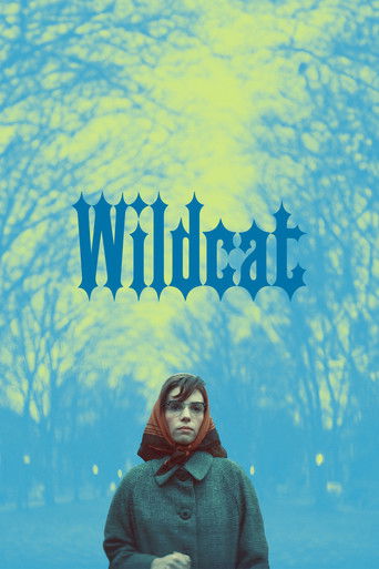 Wildcat movie poster