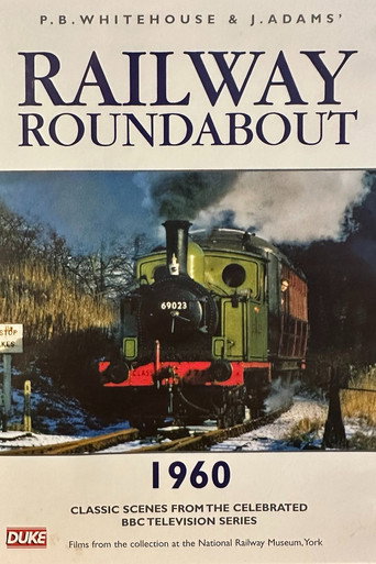 Railway Roundabout 1960 movie poster