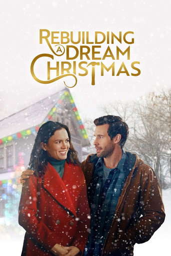 Rebuilding a Dream Christmas movie poster