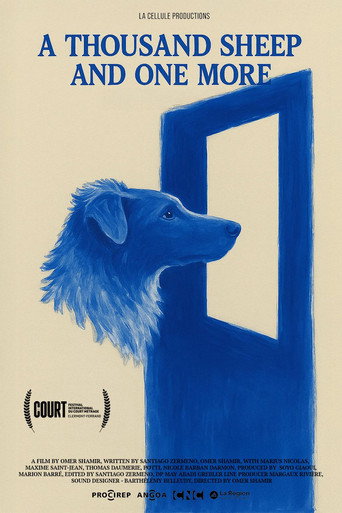 A Thousand Sheep and One More movie poster