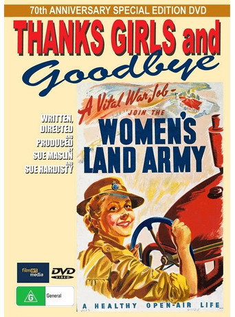 Thanks Girls and Goodbye movie poster