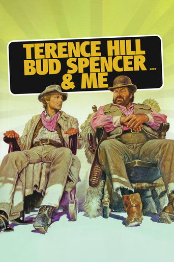 Terence Hill, Bud Spencer… & me movie poster