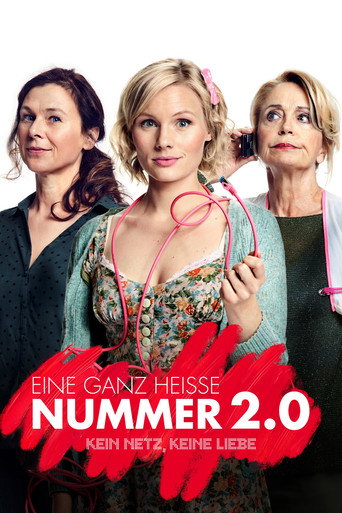 Eine ganz heiße Nummer 2.0 movie poster