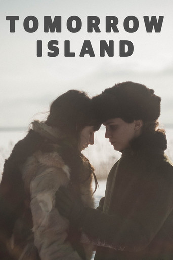 Tomorrow Island movie poster