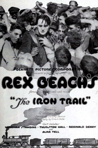 The Iron Trail movie poster