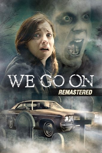 We Go On movie poster
