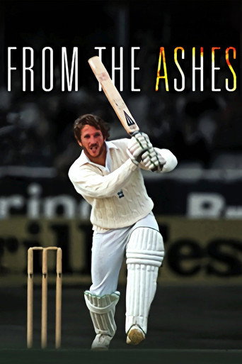From the Ashes movie poster