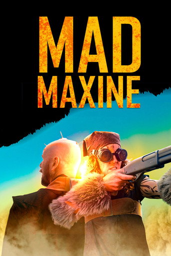 Mad Maxine movie poster