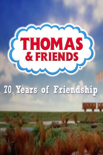 70​ ​Years​ ​of Friend​ship movie poster