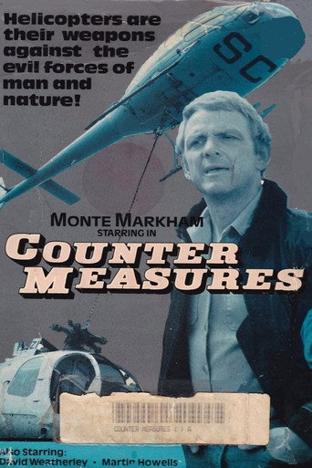 Counter Measures movie poster