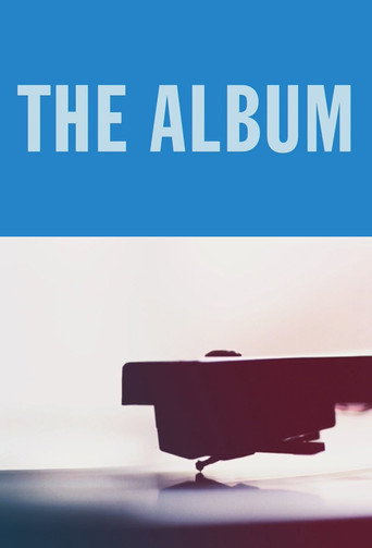 The Album movie poster