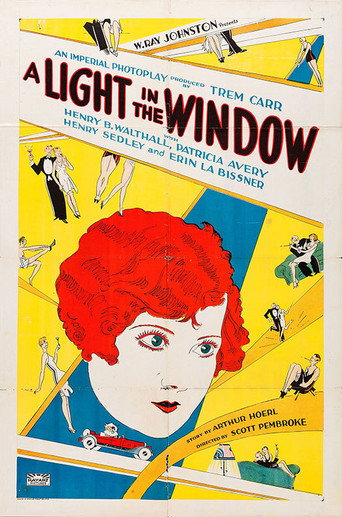 A Light in the Window movie poster