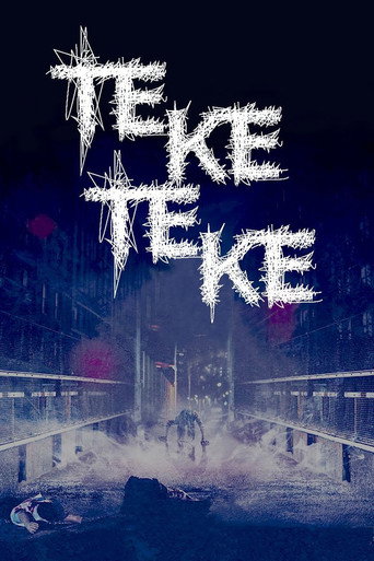 Teke Teke movie poster