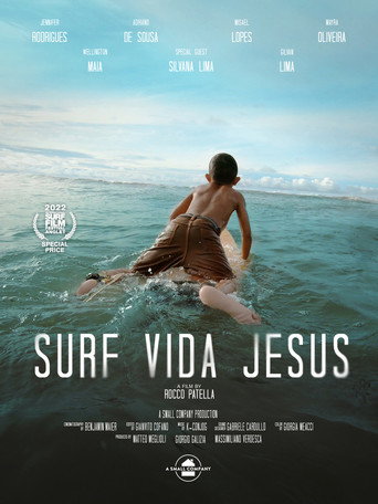 Surf Vida Jesus movie poster