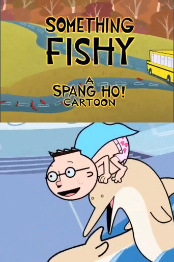 Spang Ho: Something Fishy movie poster