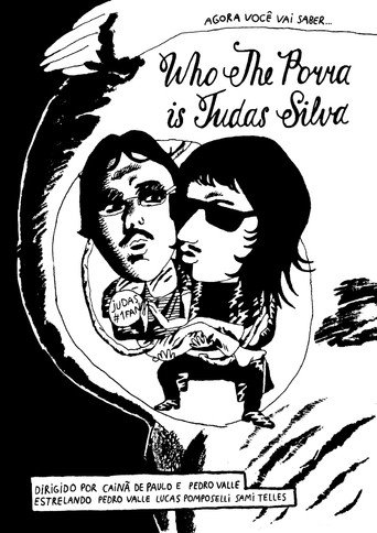 Who The Porra is Judas Silva movie poster