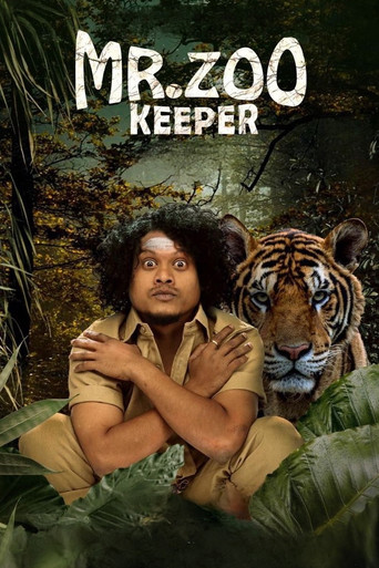 Mr. Zoo Keeper movie poster