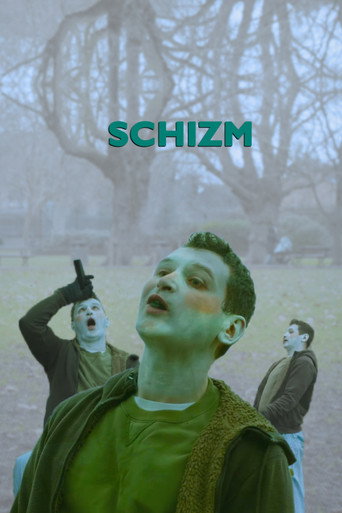 SCHIZM movie poster