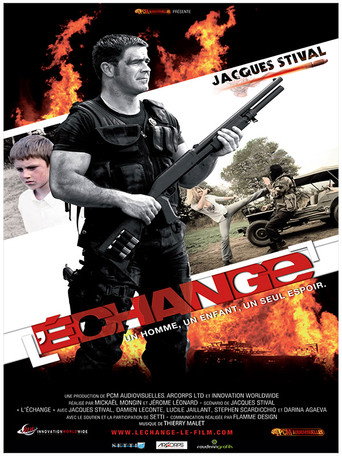 L'Échange movie poster