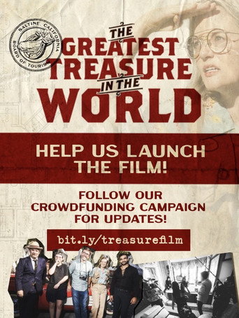 The Greatest Treasure in the World movie poster