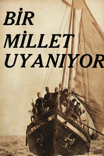 Bir Millet Uyanıyor movie poster