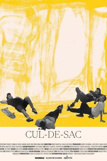 Cul-de-sac movie poster