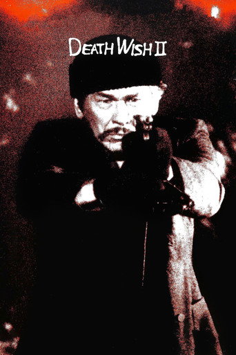 Death Wish II movie poster