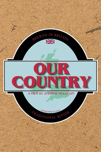 Our Country movie poster