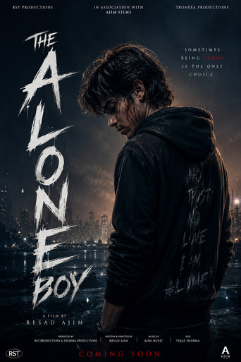 The Alone Boy movie poster