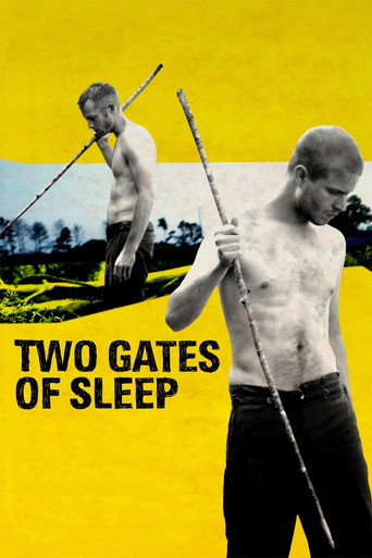 Two Gates of Sleep movie poster