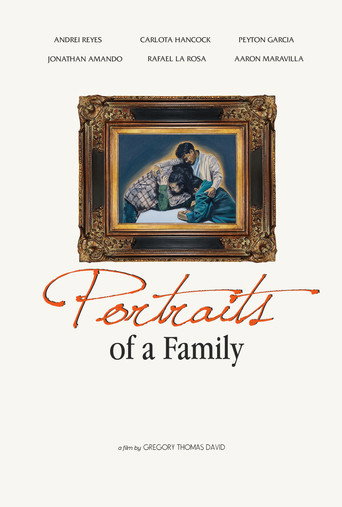 Portraits of a Family movie poster