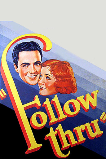 Follow Thru movie poster