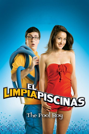 The Poolboy movie poster