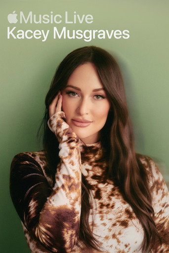 Apple Music Live: Kacey Musgraves movie poster