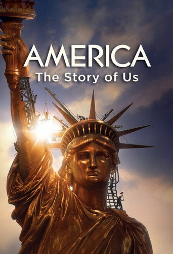 America: The Story of Us movie poster