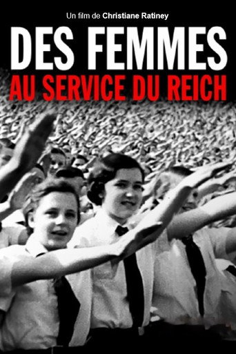 Women Under Hitler's Flag movie poster
