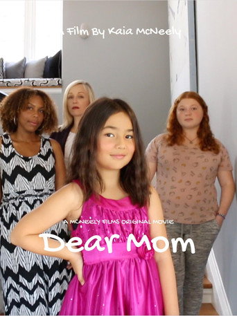 Dear Mom movie poster