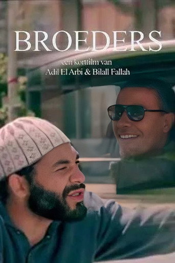 Broeders movie poster
