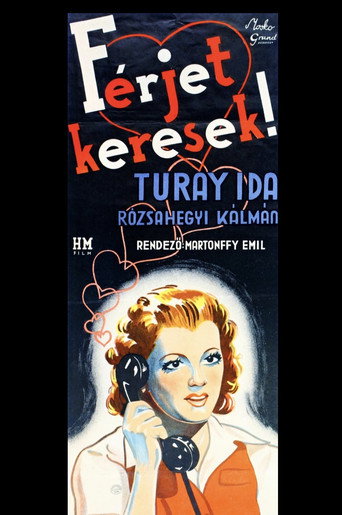 Looking for a husband movie poster