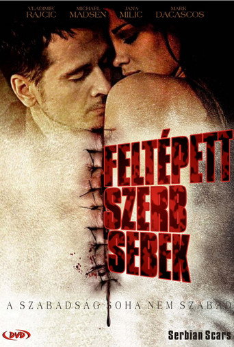 Serbian Scars movie poster